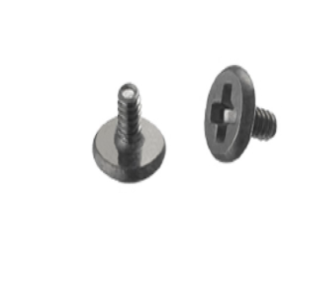 Precision mobile phone screws